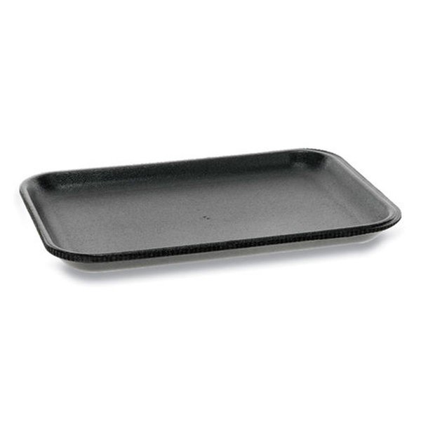 Pct No. 2 Supermarket Tray - Black 51P902S